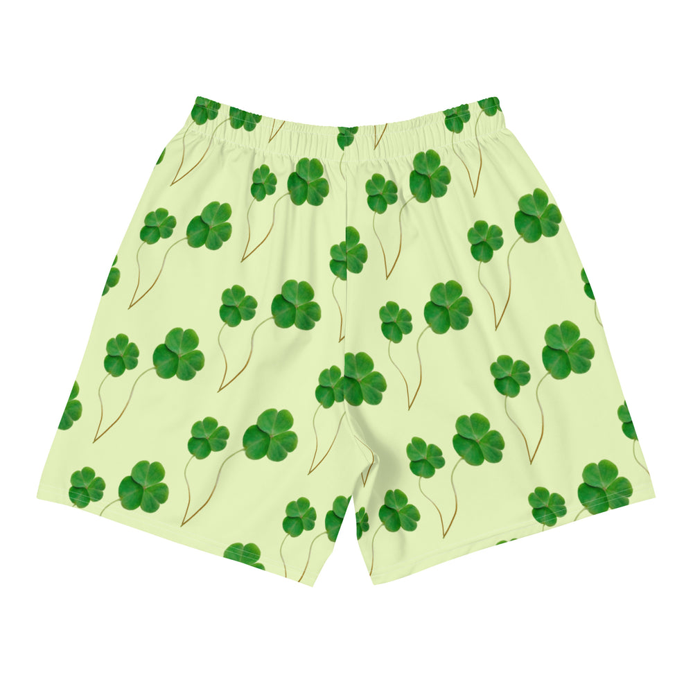 Clover Men's Recycled Athletic Shorts
