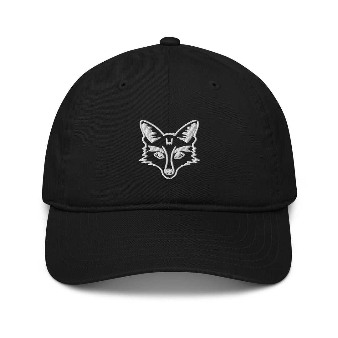 Celtic Animal Zodiac Organic dad hat - Fox