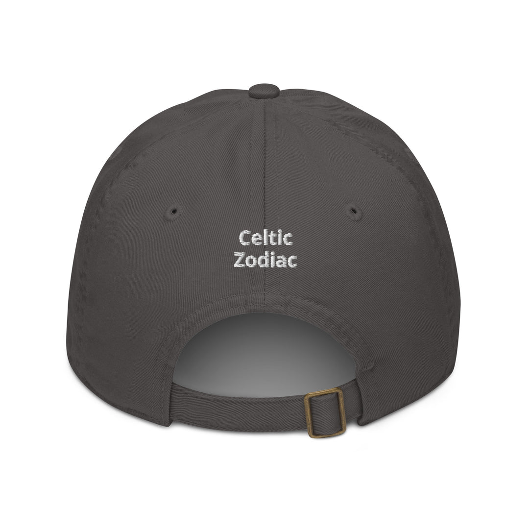 Celtic Animal Zodiac Organic dad hat - Fox